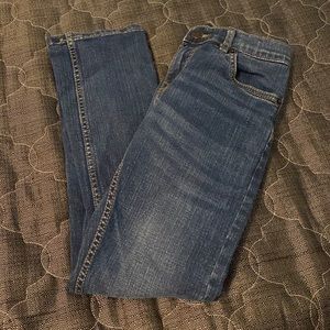 Girls Urban Star denim jean pants size 10